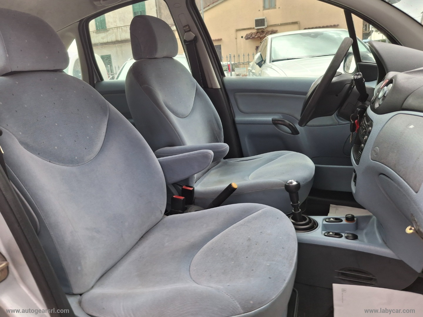 C3 1.1 Elegance NEOPATENTATO - immagine 12