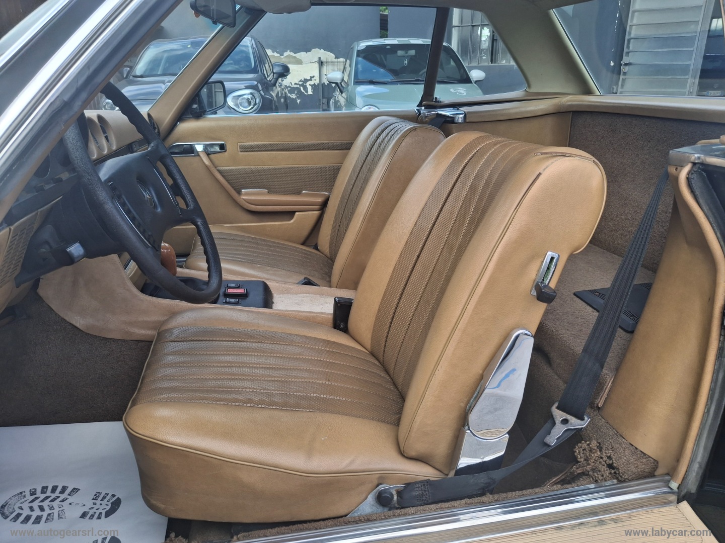 350 SL Roadster 1972 - immagine 12