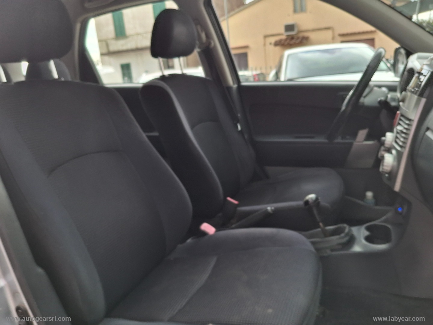 Terios 1.5 4WD SX - immagine 12