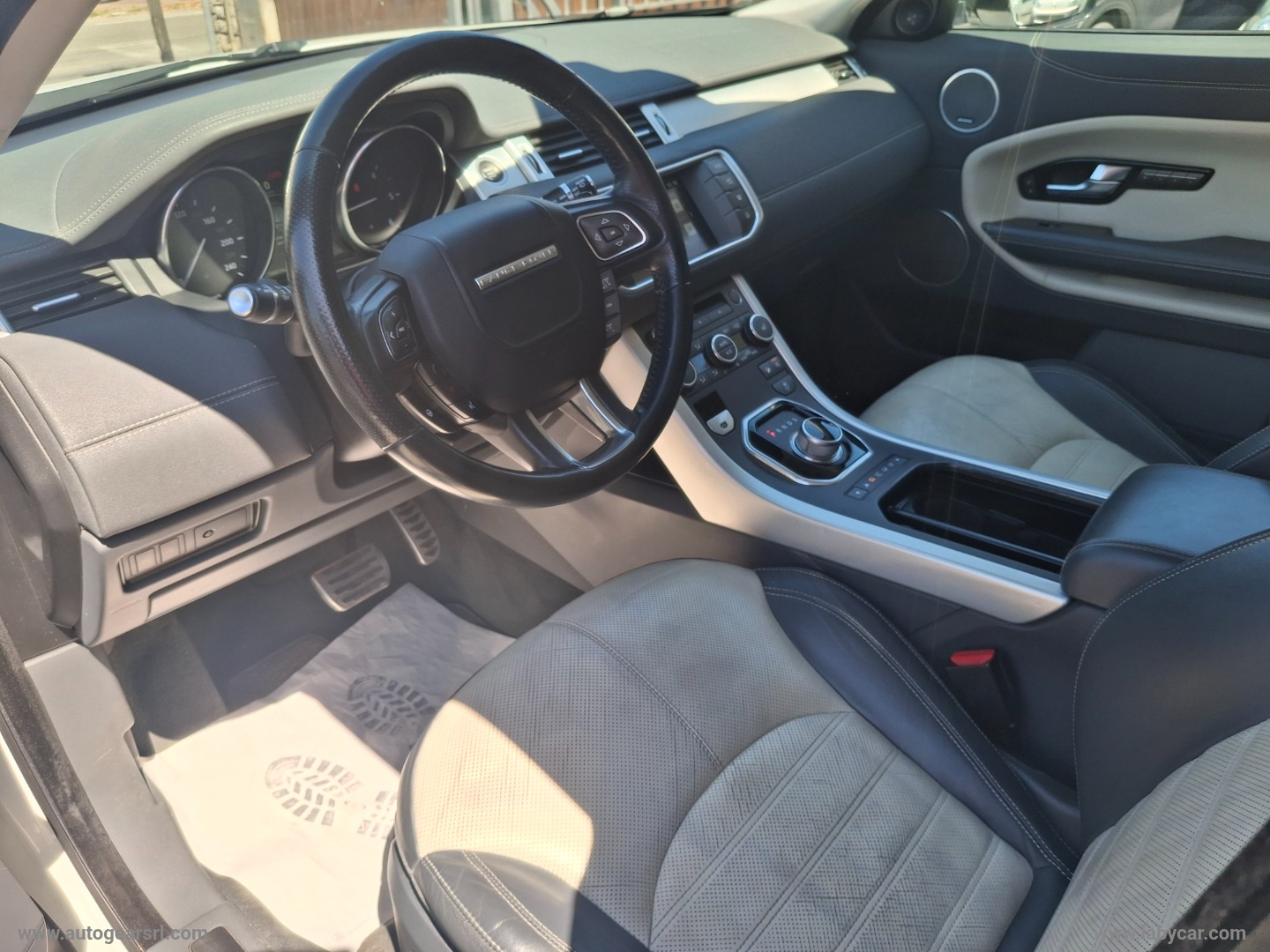 RR Evoque 2.0 TD4 HSE 180CV - immagine 12