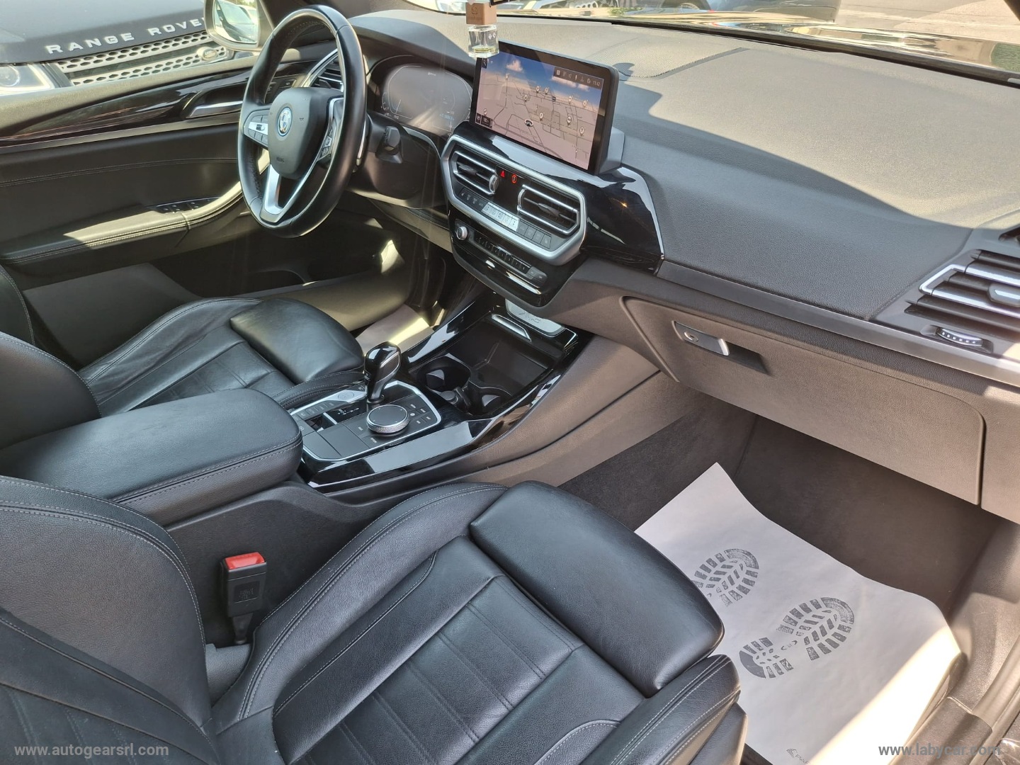 X3 xDrive30e - immagine 12