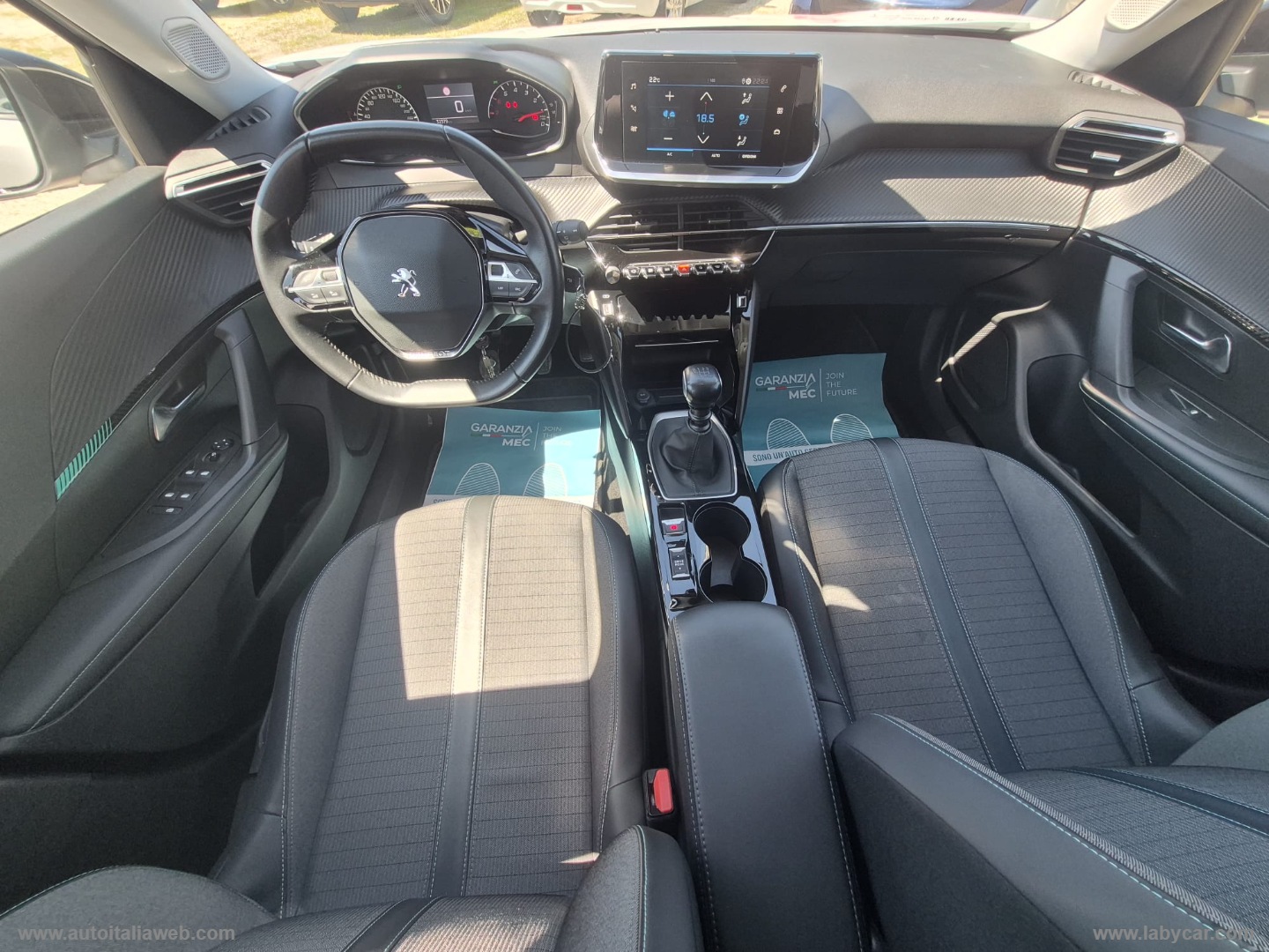 2008 PureTech 100 S&S Allure Pack - immagine 12