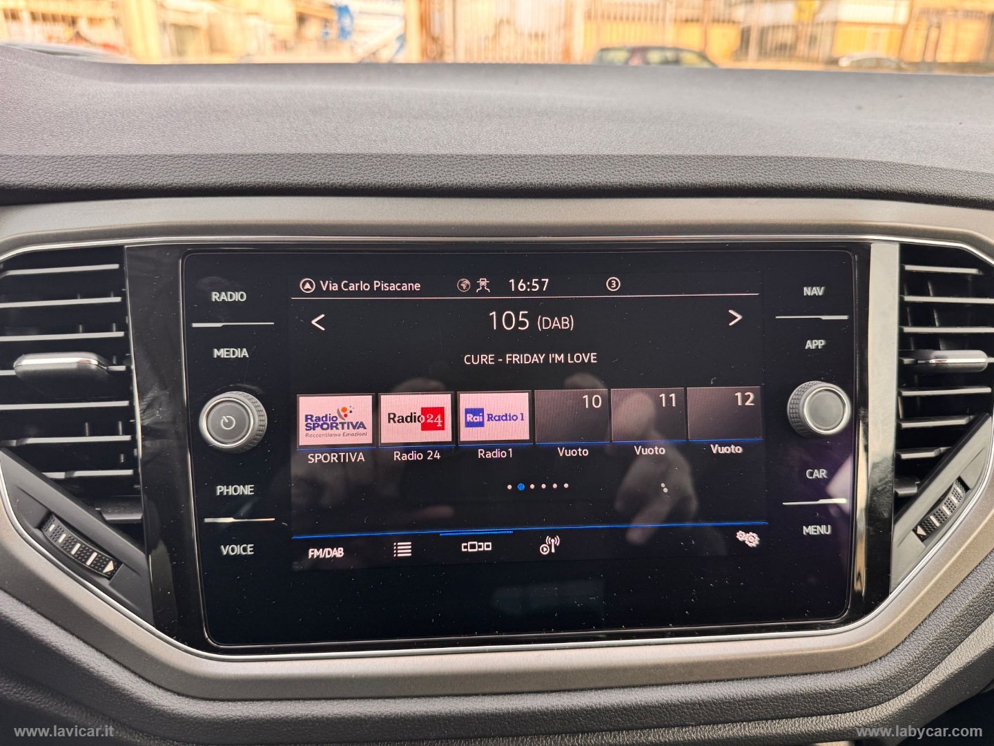 T-Roc 2.0 TDI SCR Style - immagine 12