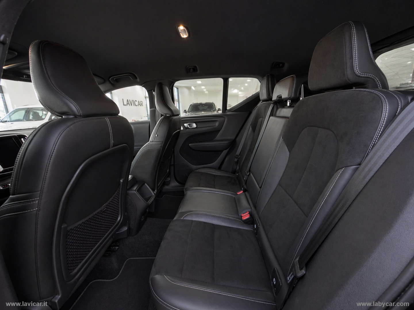 XC40 D3 AWD Geartronic R-design - immagine 12