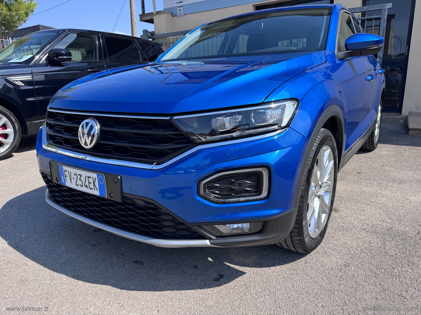 T-Roc 2.0 TDI 150 DSG 4MOTION Adv. BMT - immagine 12