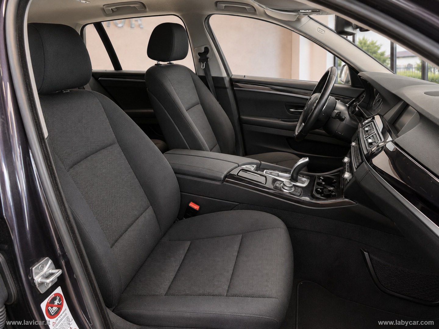 520d Touring Luxury - immagine 12