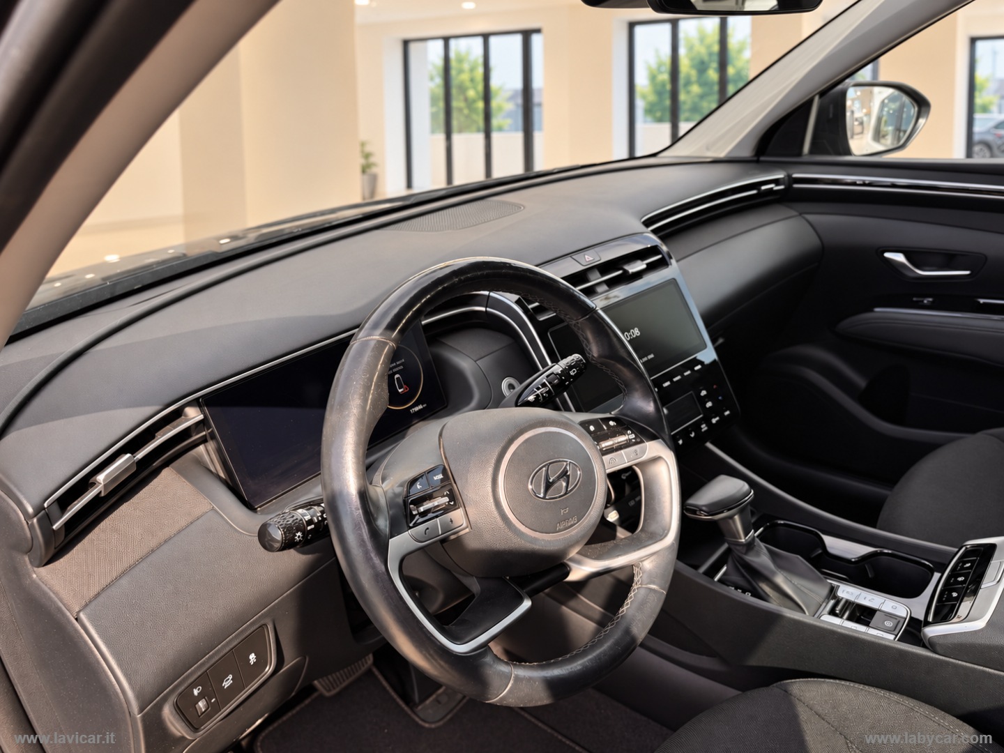 Tucson 1.6 CRDI XLine - immagine 12