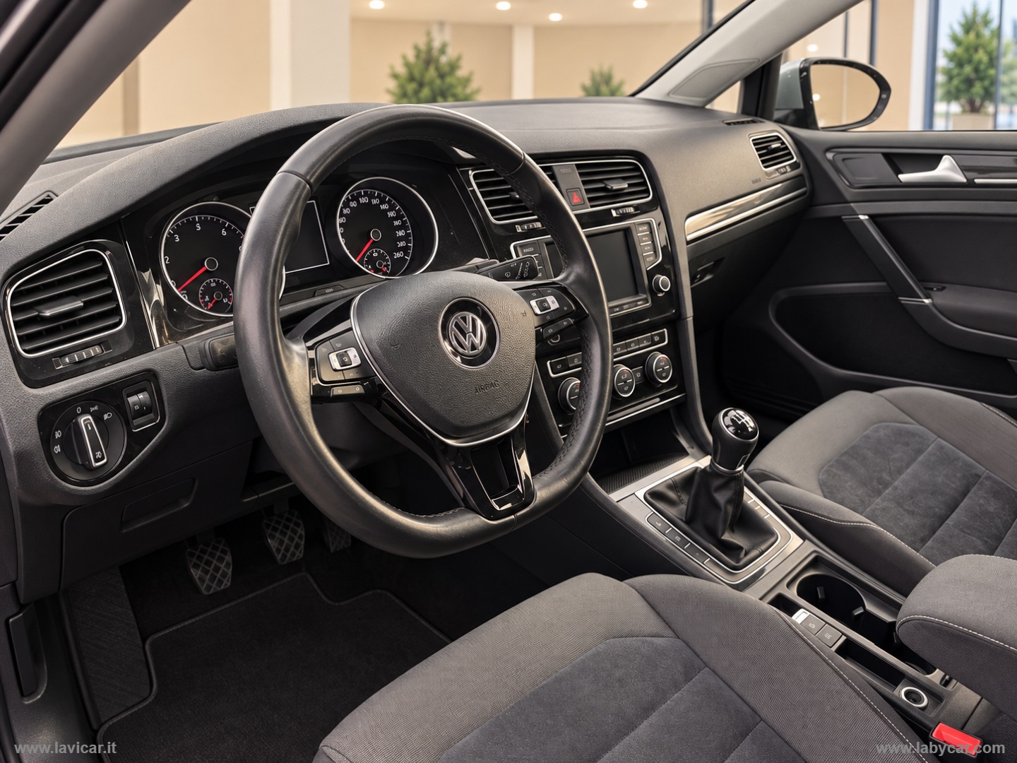 Golf 1.6 TDI 110 CV 5p. Highline BMT - immagine 12