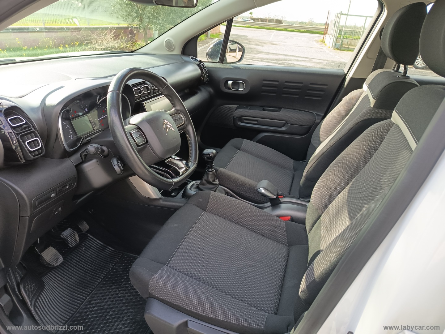 C3 Aircross BlueHDi 100 S&S Feel - immagine 12
