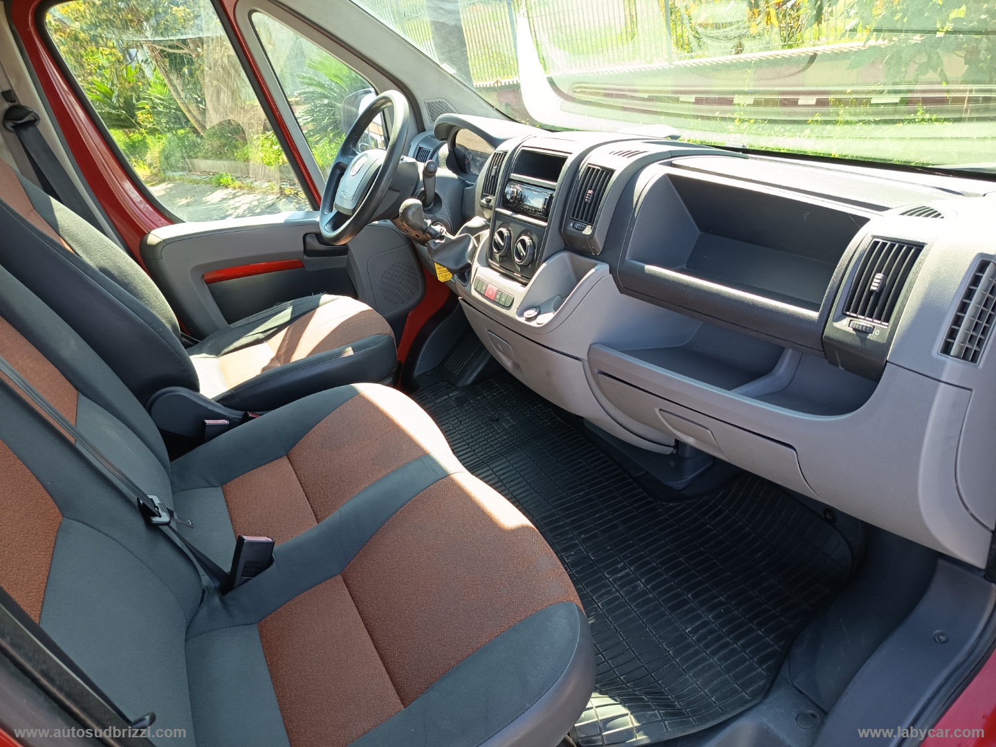 Ducato 30 2.2 MJT PM-TM Furgone - immagine 12