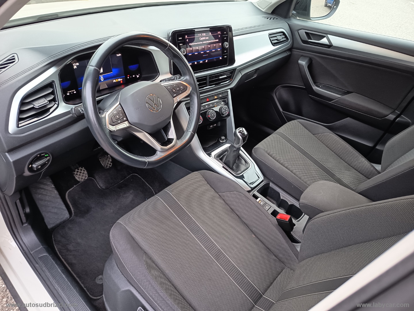 T-Roc 1.0 TSI Life BICOLORE - immagine 12