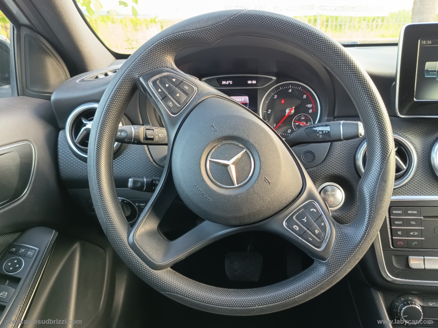 A 160 d Automatic Business NEOPATENTATI - immagine 12