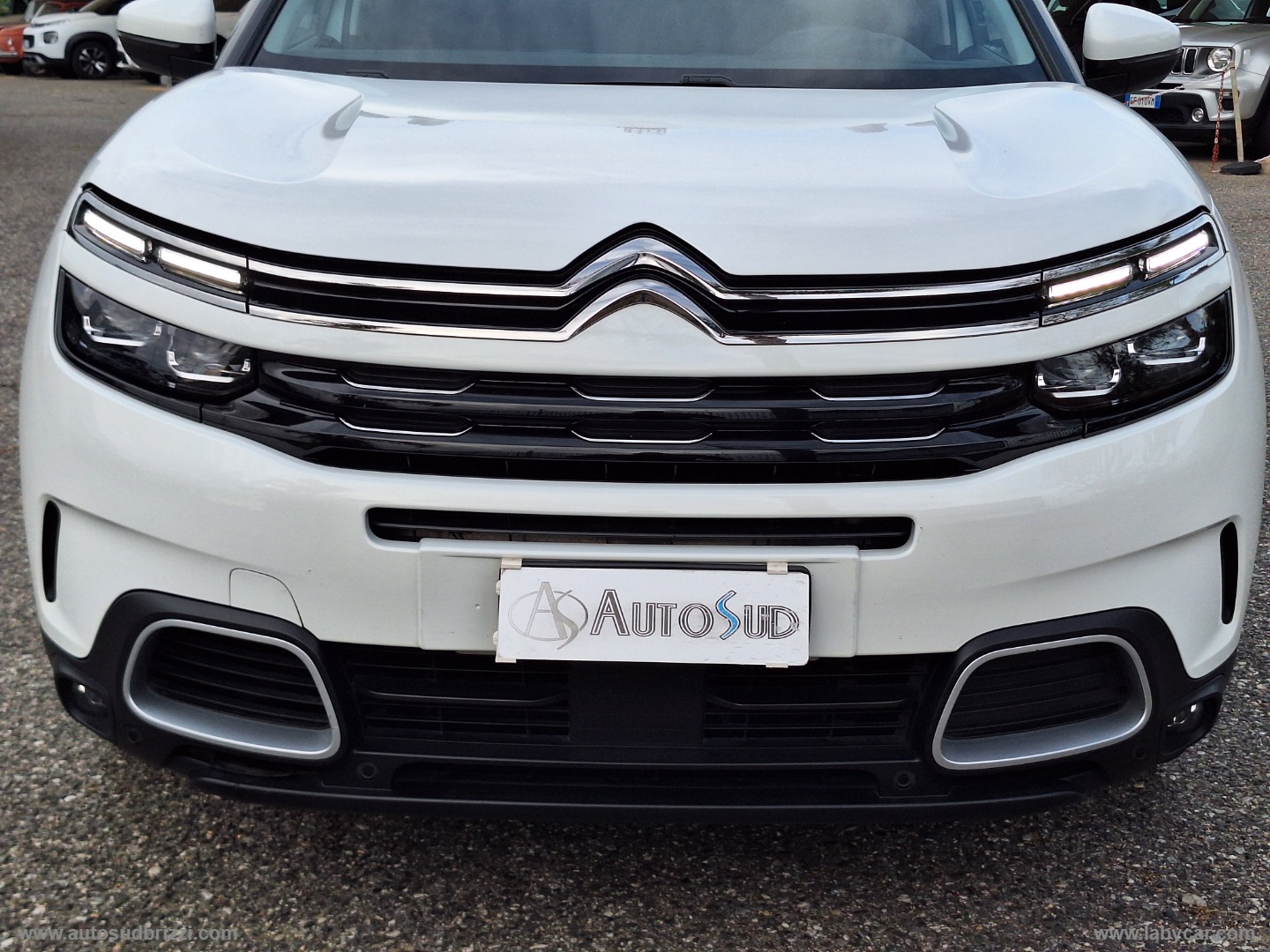 C5 Aircross BlueHDi 130 S&S EAT8 Shine - immagine 12