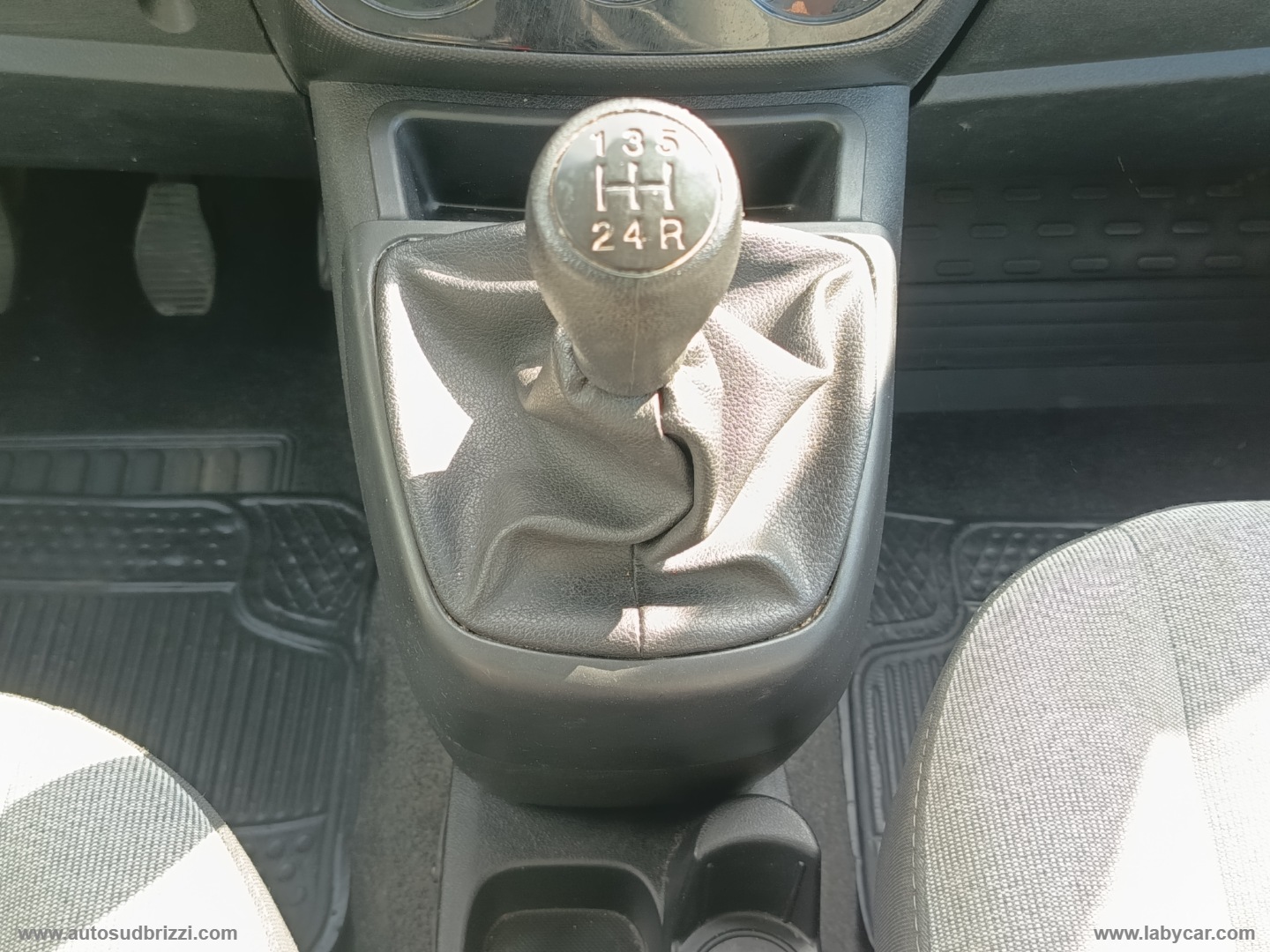 Fiorino QUBO 1.3 MJT 95CV SX N1 4 POSTI - immagine 12