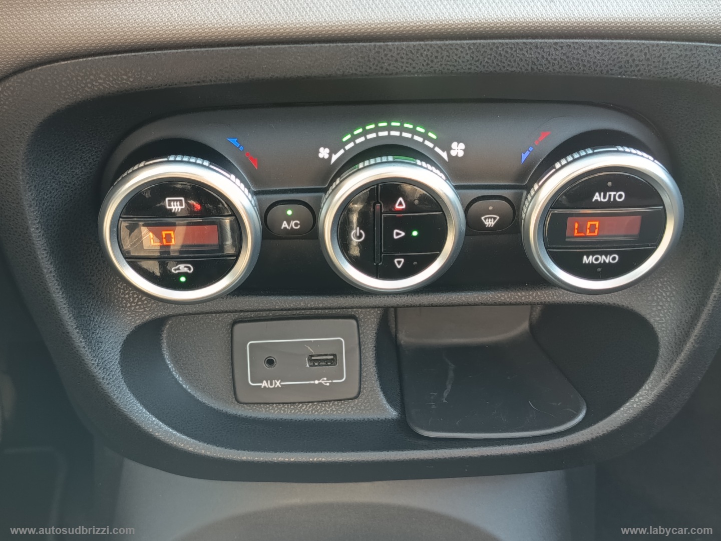 500L 1.3 MJT 95 CV Lounge TETTO PANORAMICO - immagine 12
