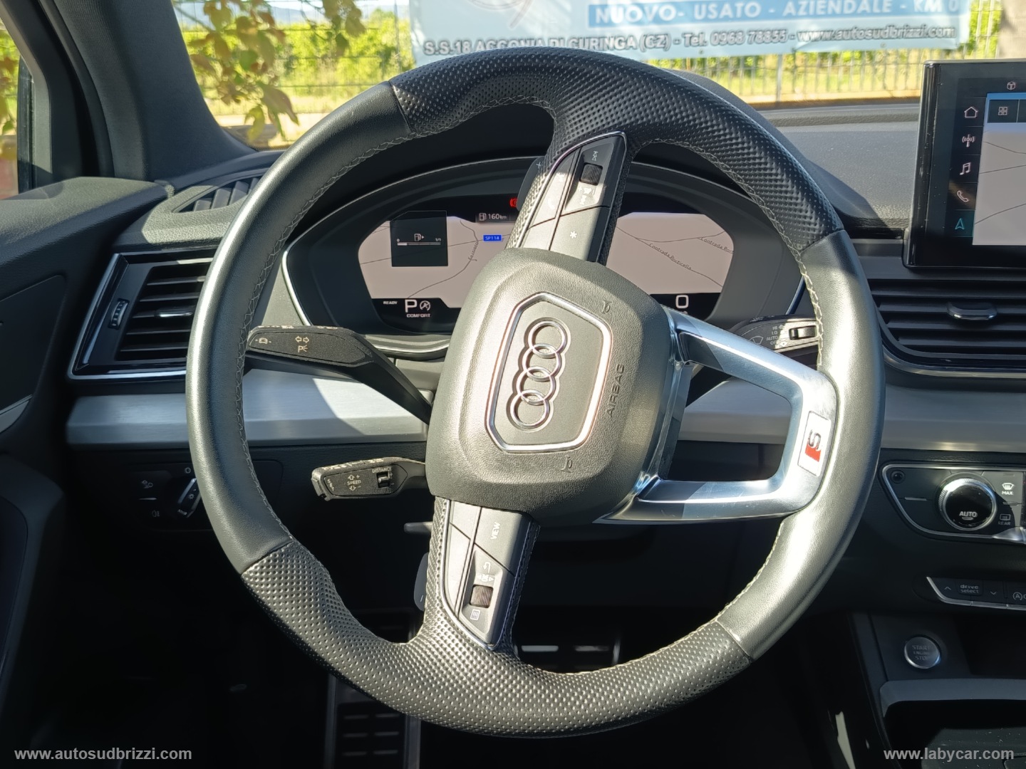 Q5 SPB 40 TDI quattro S tr. S line plus - immagine 12