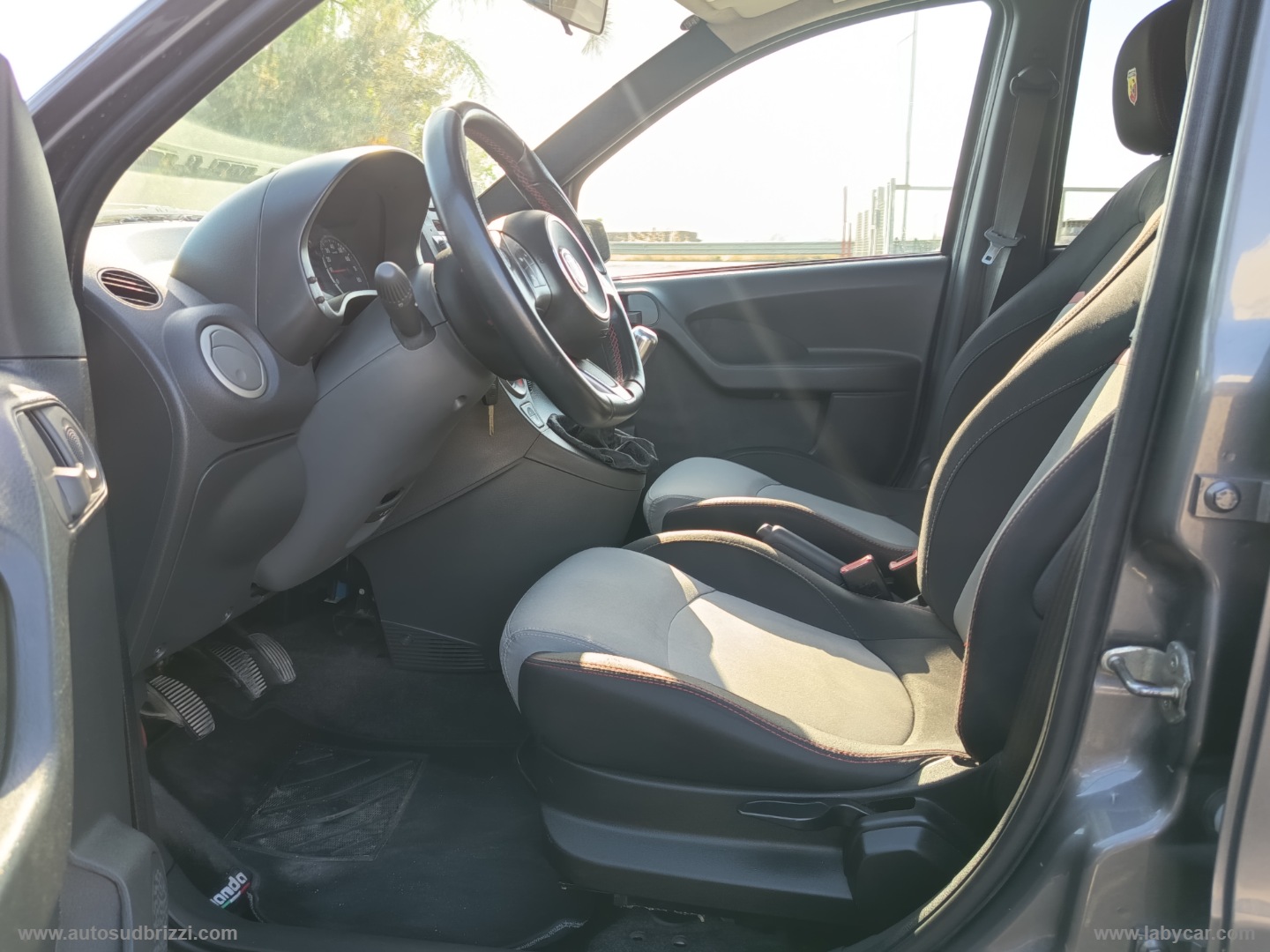Panda 1.4 16V 100 HP ELABORATA - immagine 12