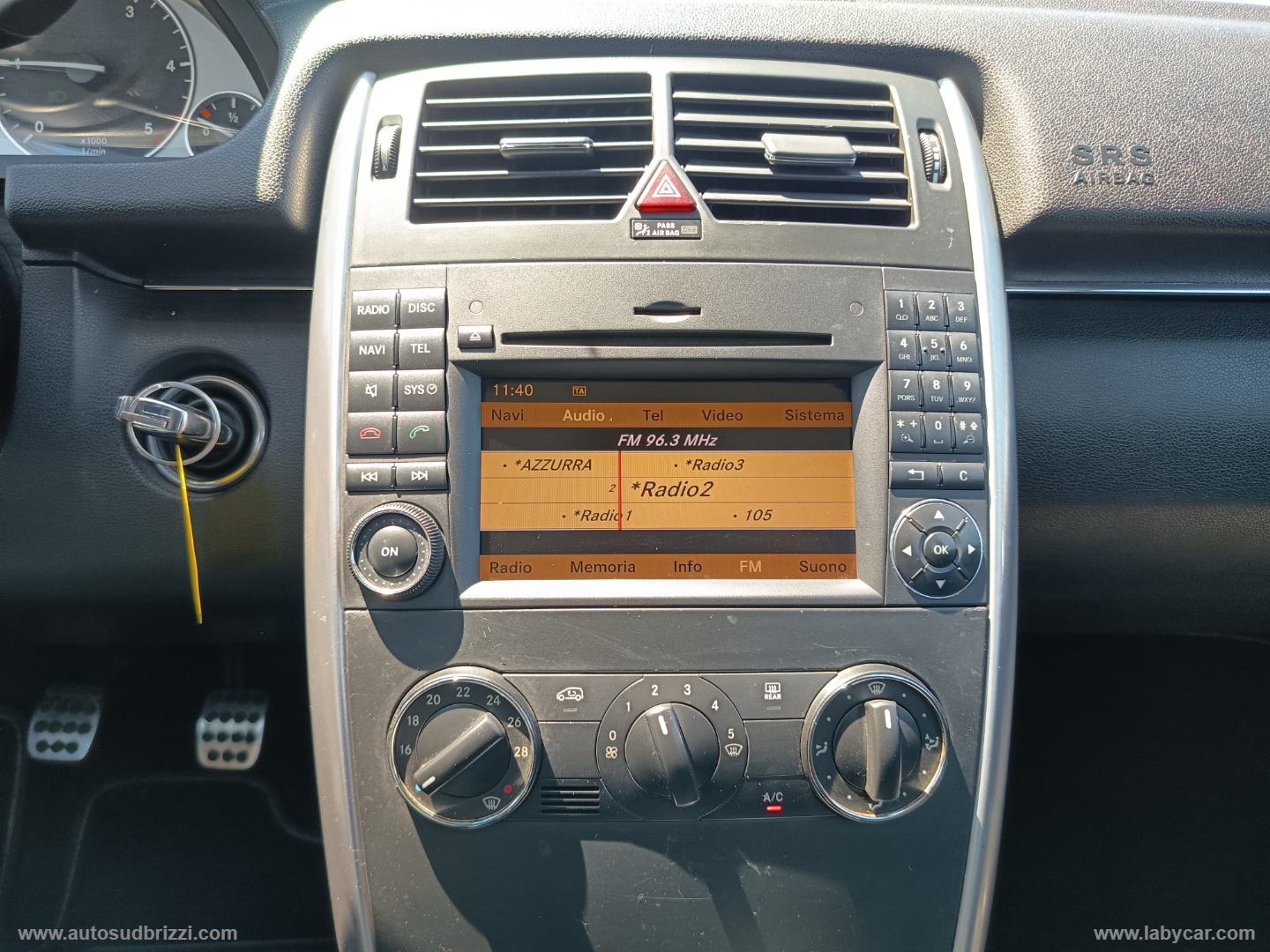 B 200 CDI Premium - immagine 12
