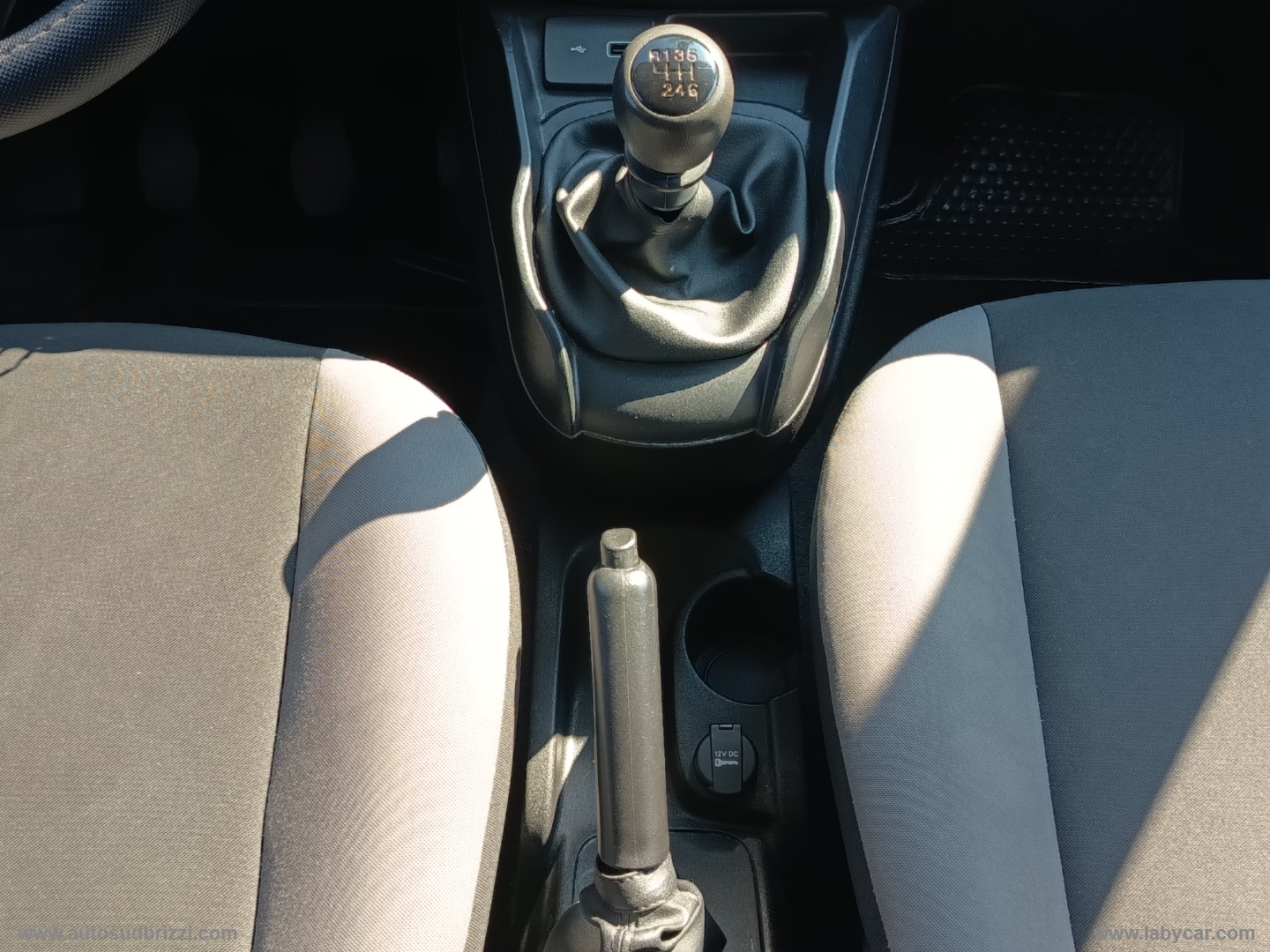 Doblò 1.6 MJT 105CV PC Combi N1 Lounge AUTOCARRO 5 POSTI - immagine 12