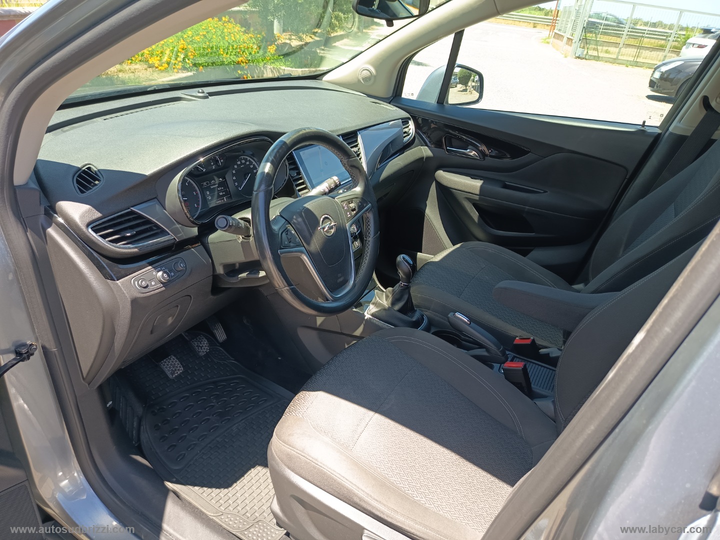 Mokka X 1.6 CDTI Ecotec 4x2 S&S Business - immagine 12