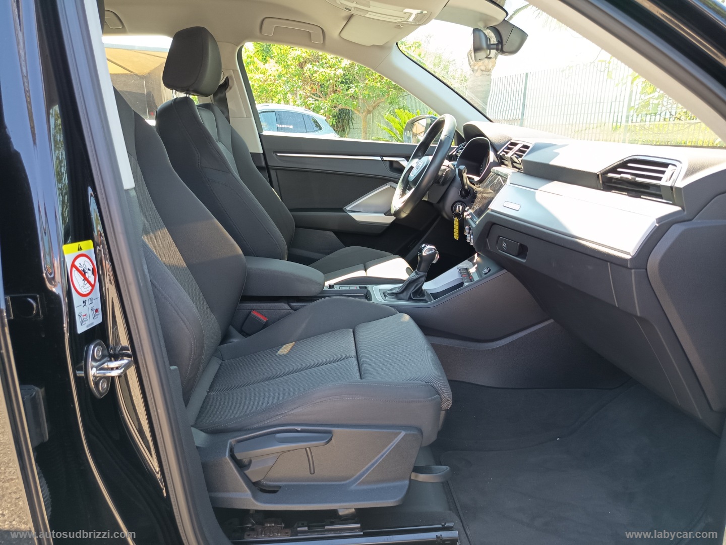 Q3 SPB 35 TDI S tronic Business Plus - immagine 12