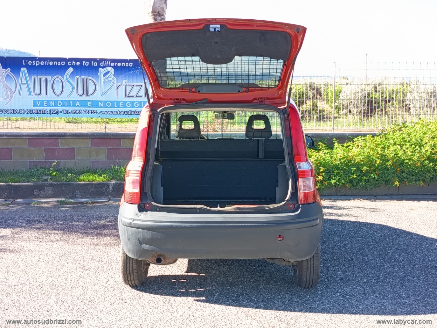 Panda 1.3 MJT Van Active 2 posti - immagine 12