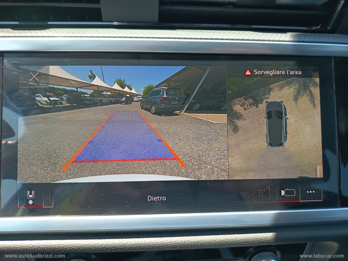 Q3 35 TDI S tronic Business - immagine 12