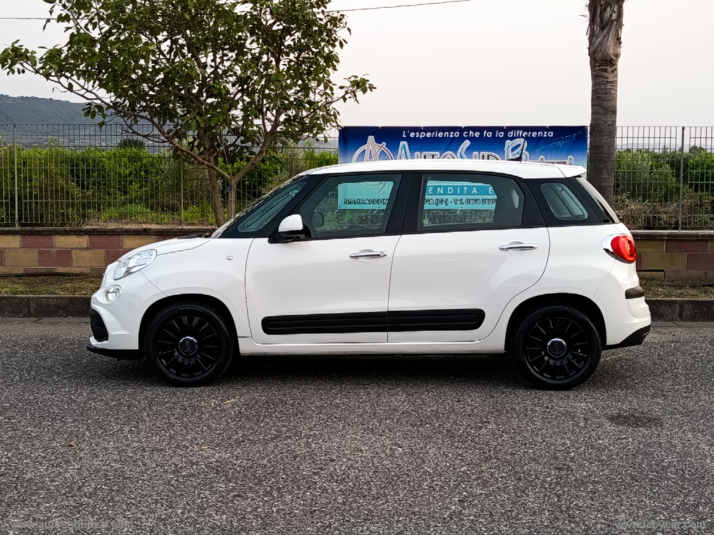 500L 1.3 MJT 95 CV Mirror - immagine 12