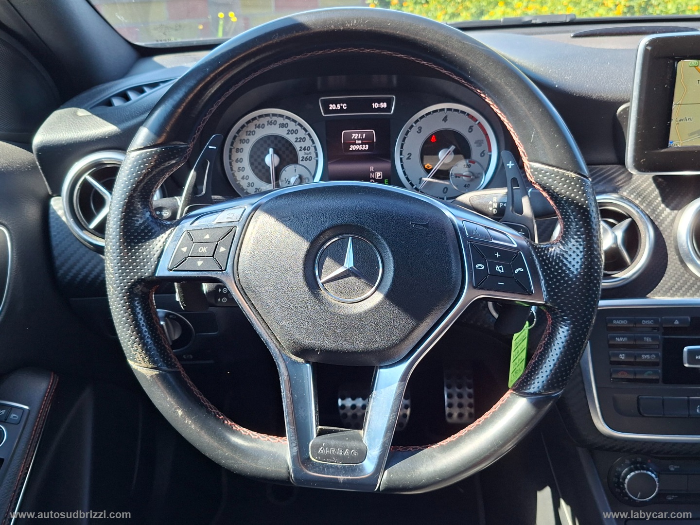 A 180 CDI Automatic Premium - immagine 12