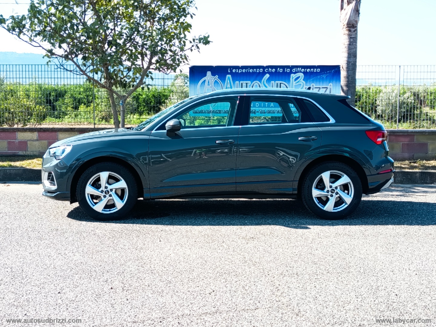 Q3 35 TDI quattro S tronic Business Adv. - immagine 12