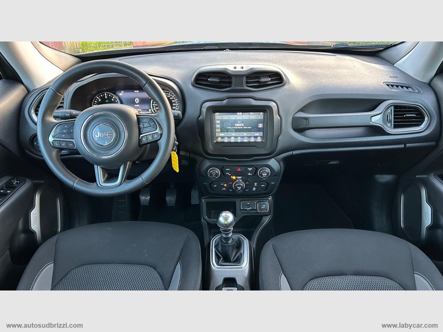 Renegade 1.6 Mjt 130CV Limited - immagine 12