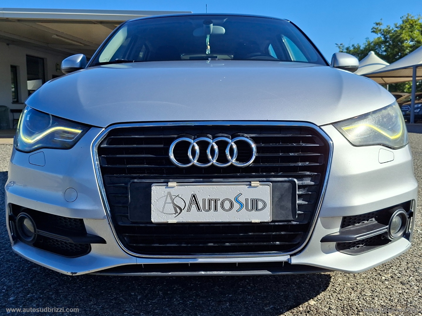 A1 SPB 1.6 TDI 105 CV S line edition - immagine 12