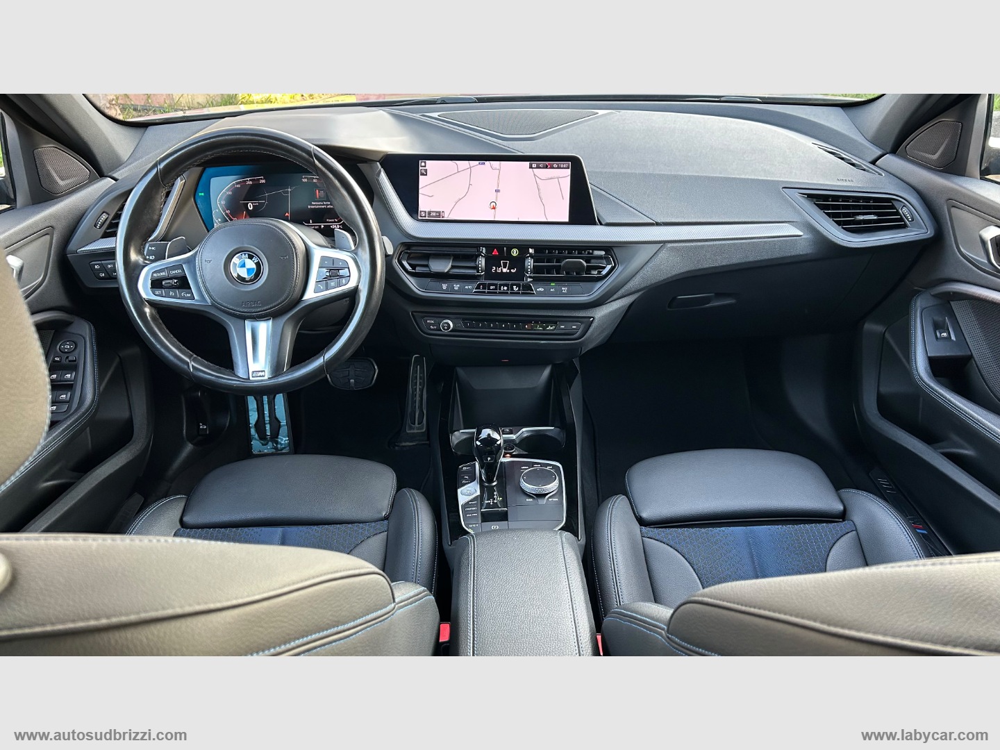 118d 5p. Msport 63.000 KM!!! - immagine 12