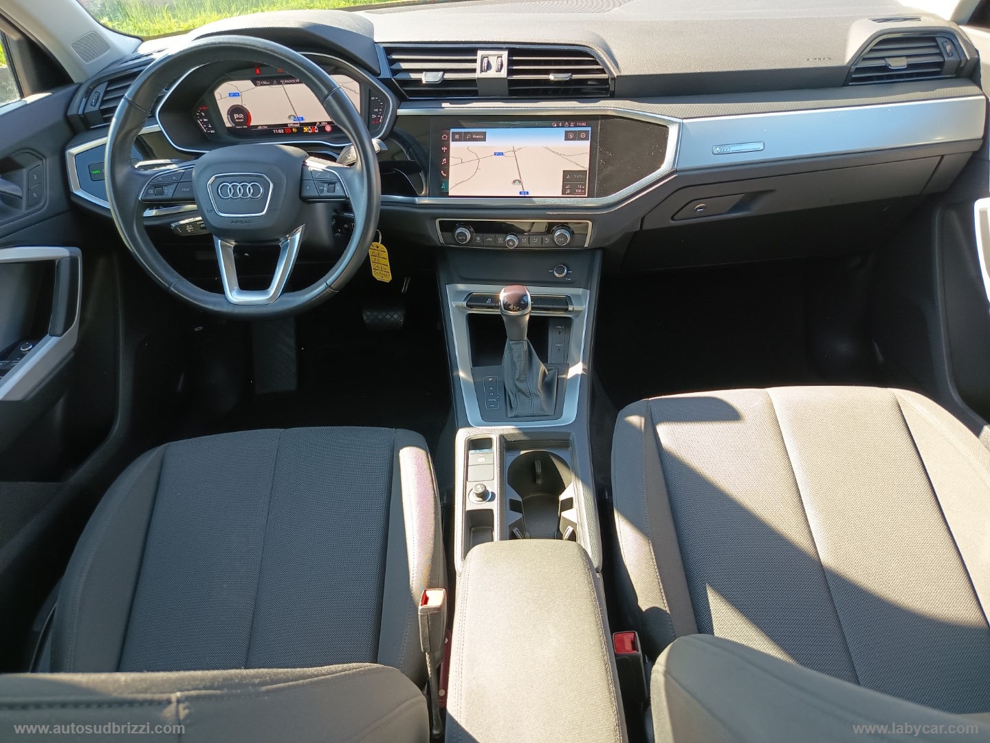 Q3 35 TDI S tronic S line edition - immagine 12