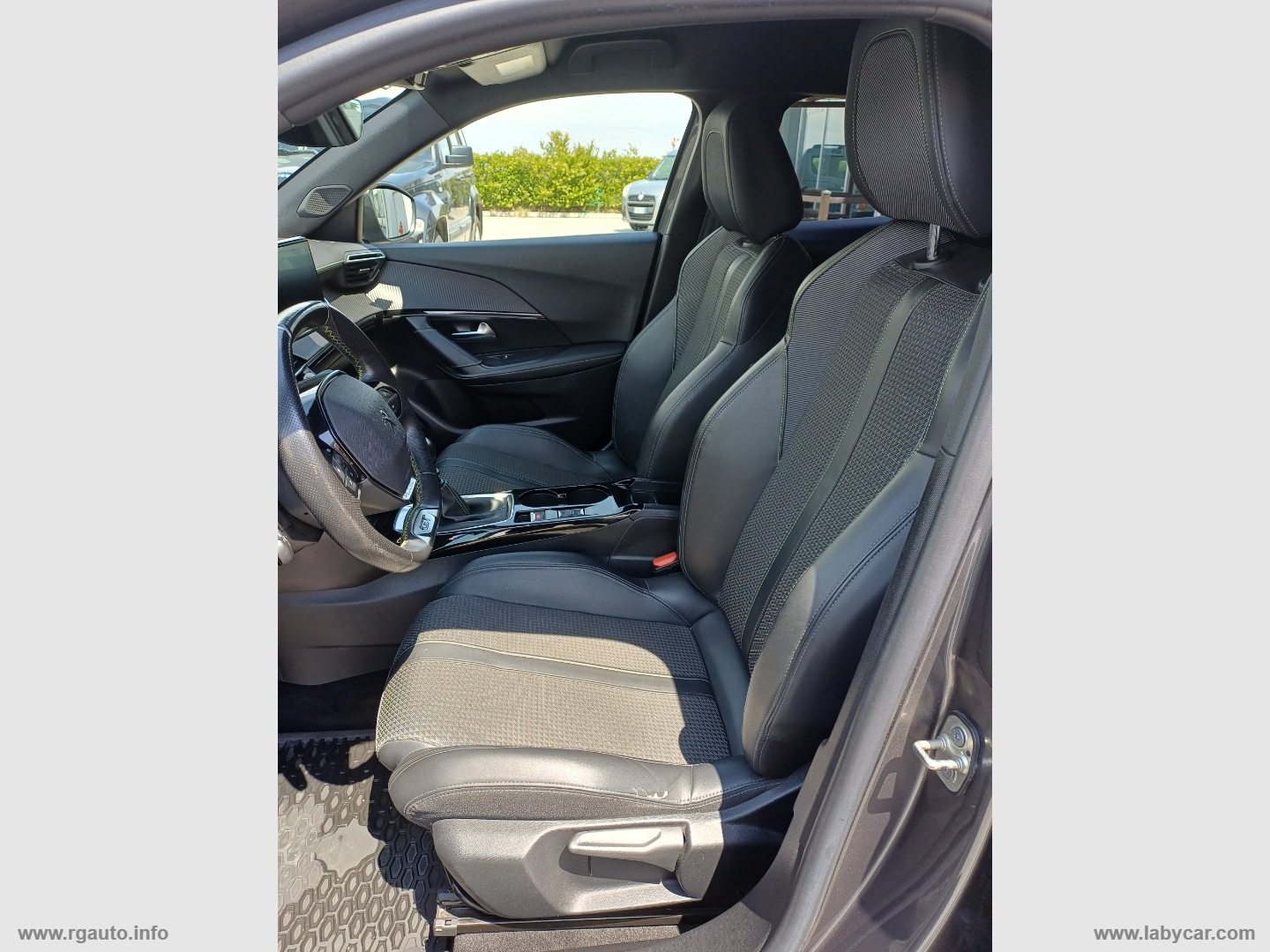 2008 BlueHDi 110 S&S GT - immagine 12