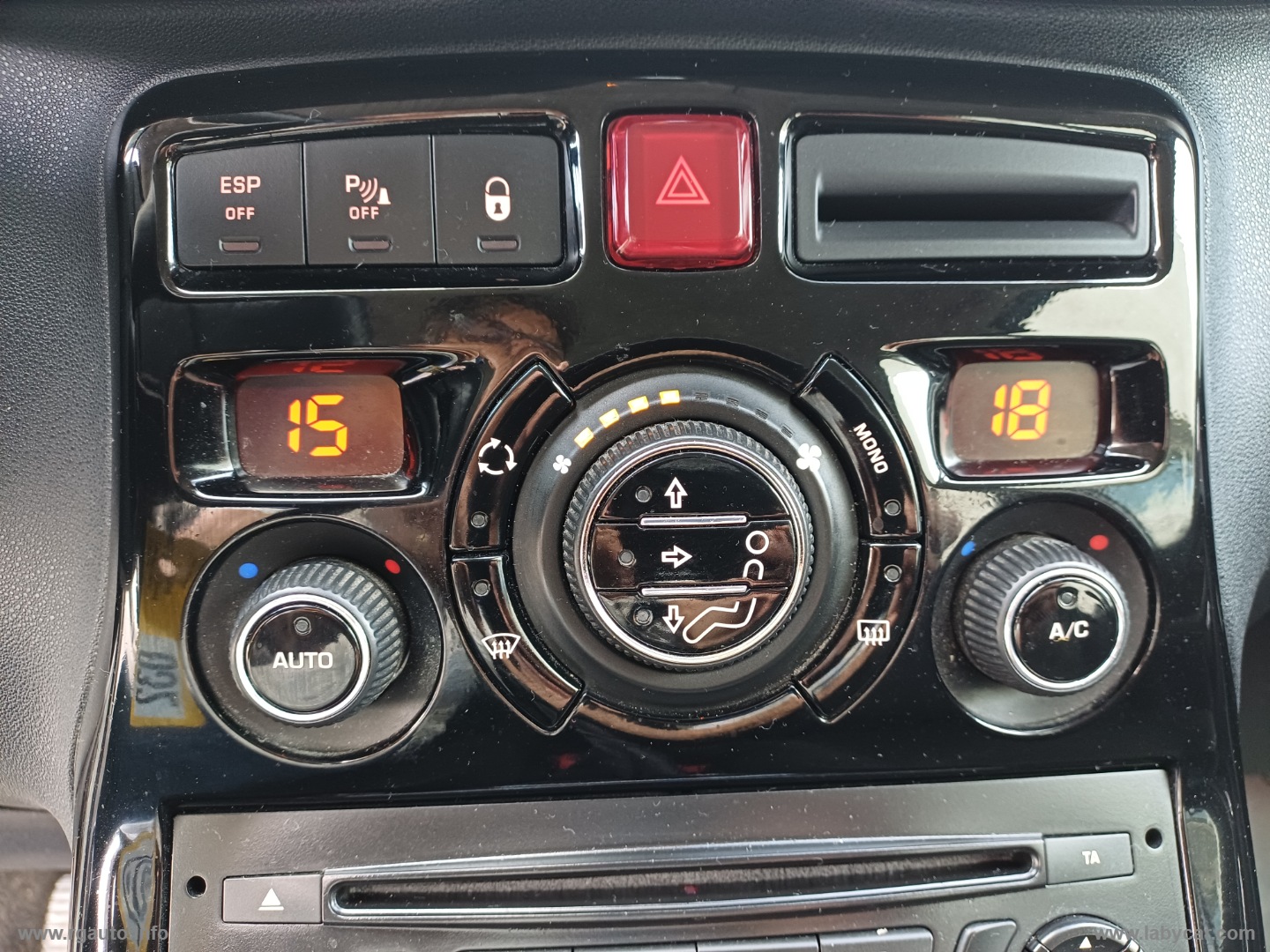 C3 Picasso 1.6 HDi 90 Exclusive - immagine 12