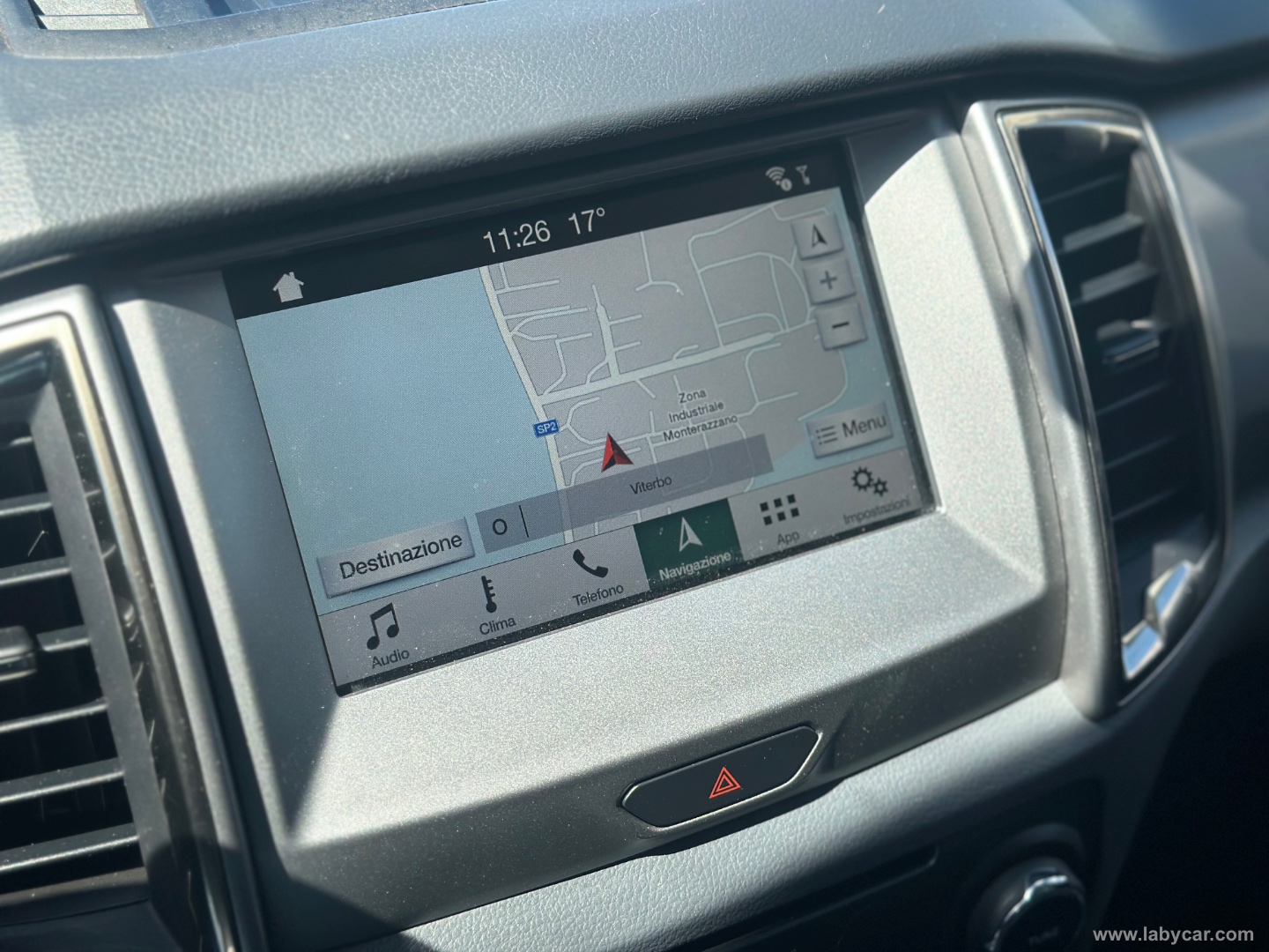 Ranger 2.2 TDCi aut. DC Limited 5pt. - immagine 12