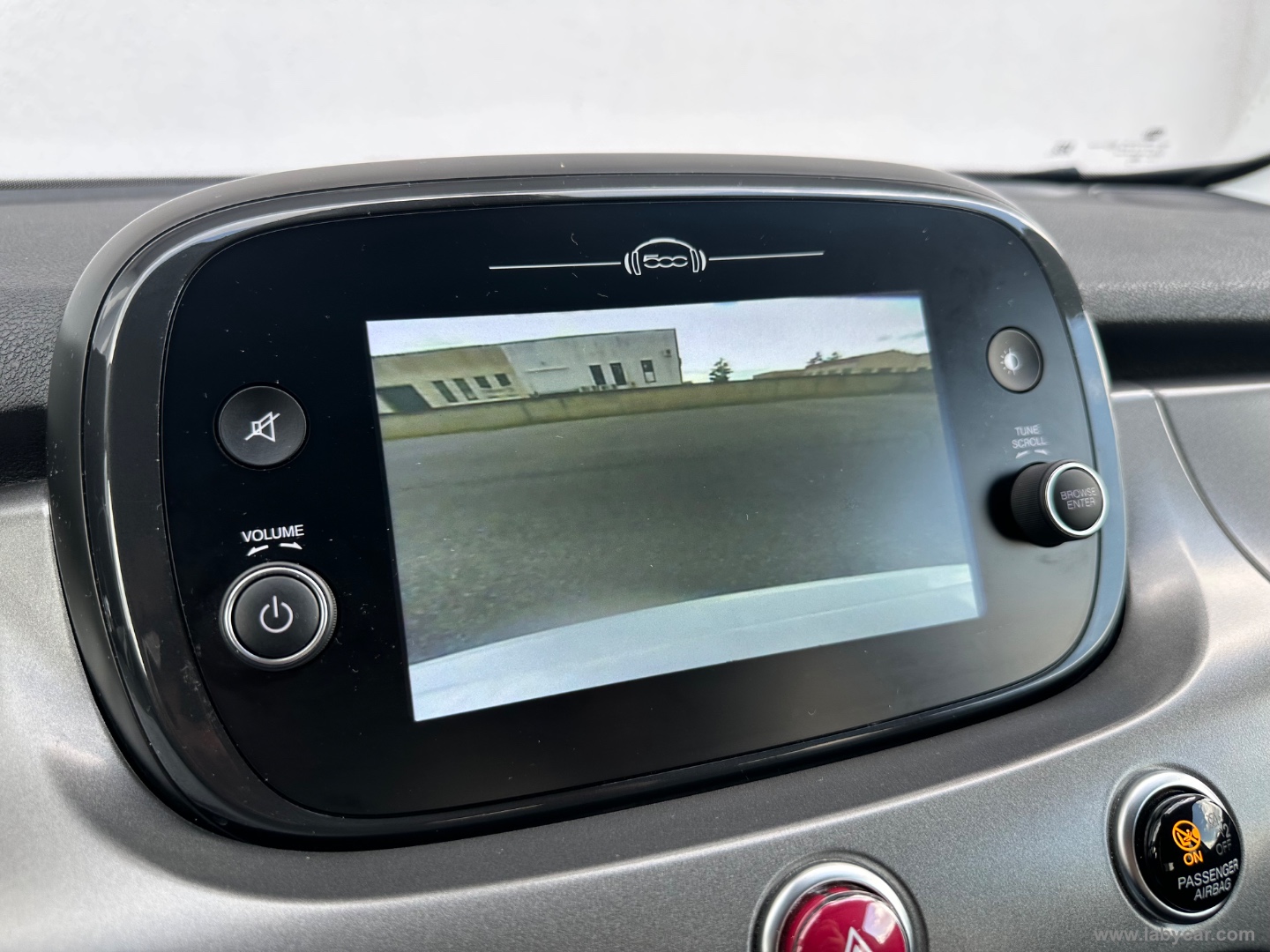 500X 1.3 M.Jet 95 CV Sport - immagine 12