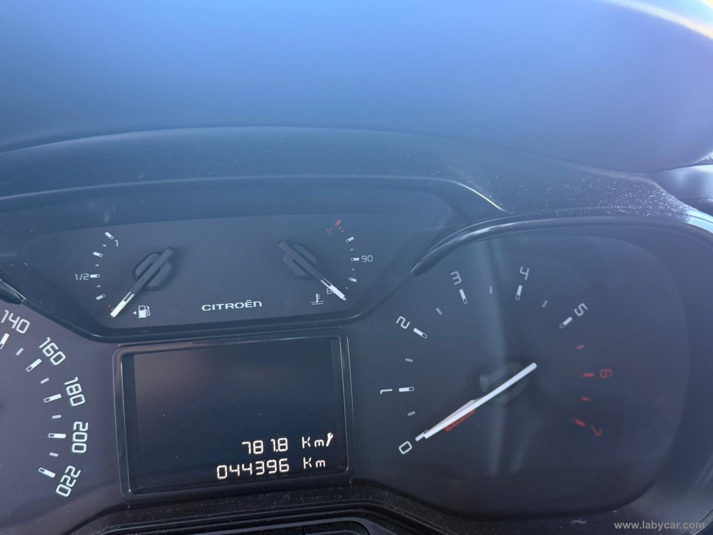 C3 PureTech 83 S&S Shine - immagine 12