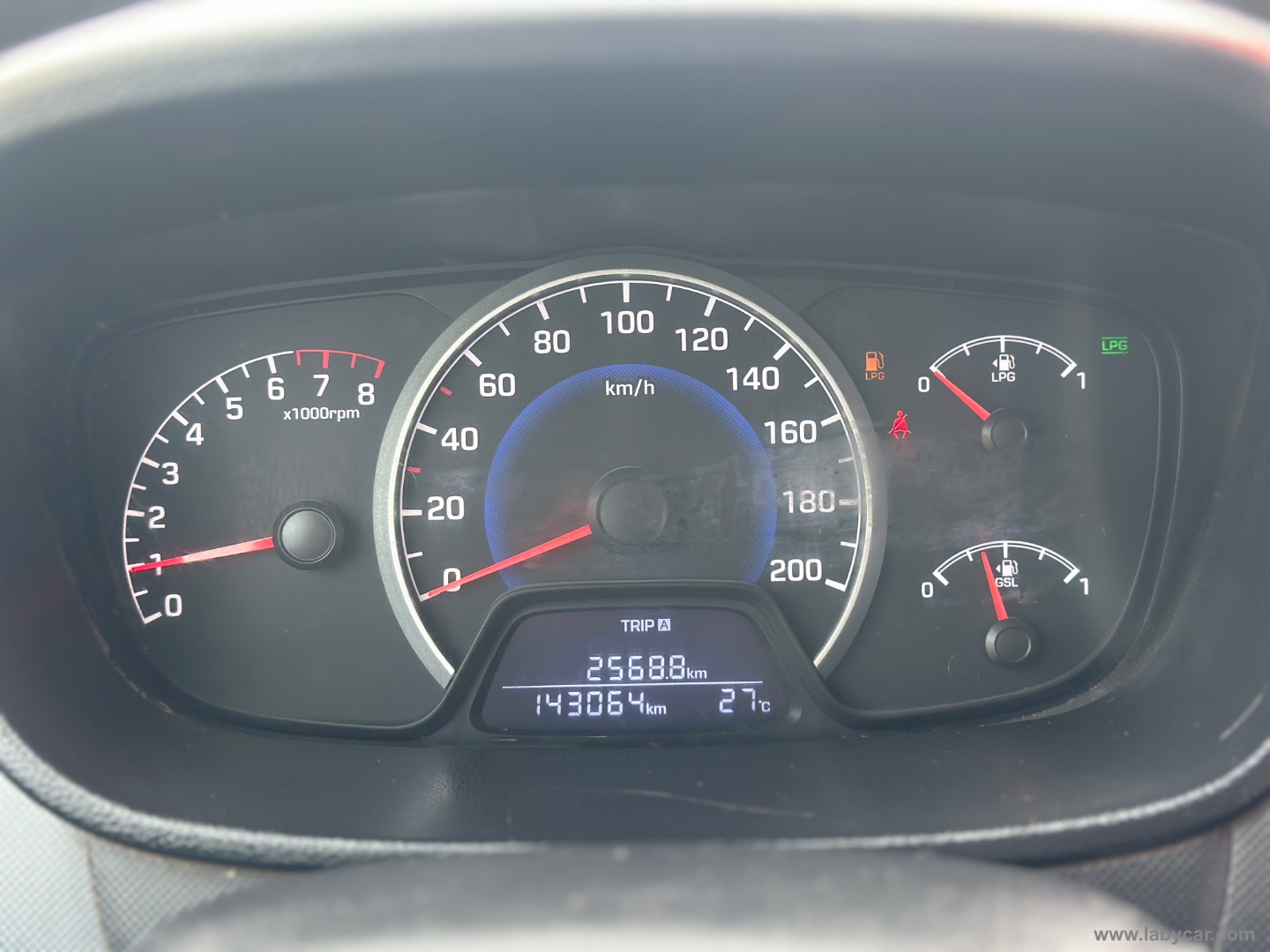 i10 1.0 LPGI Econext Comfort - immagine 12