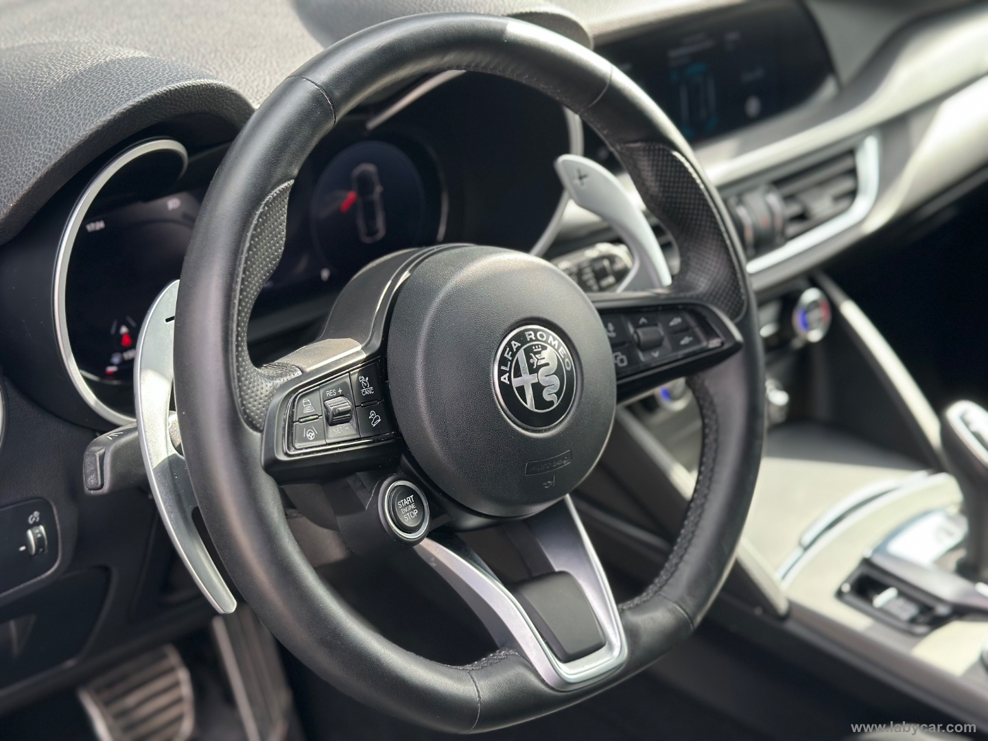 Stelvio 2.2 T.diesel 210CV AT8 Q4 Veloce - immagine 12