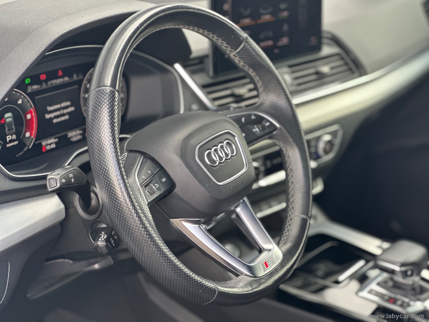 Q5 35 TDI MHEV S tronic S line - immagine 12