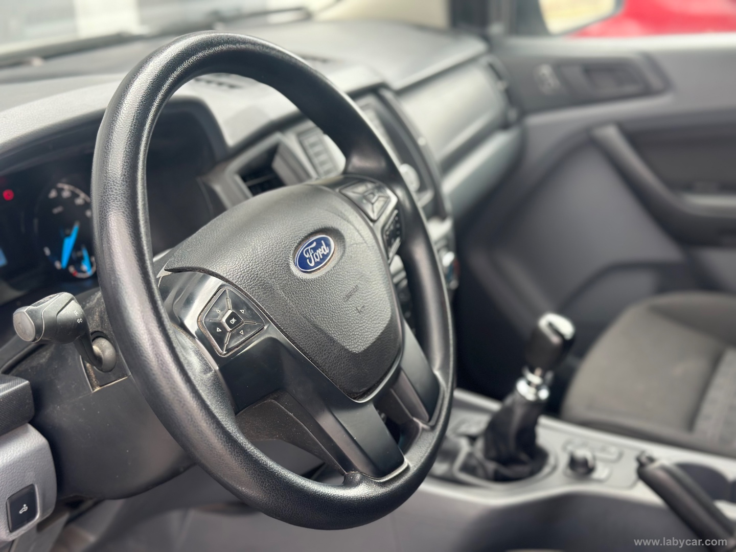Ranger 2.2 TDCi Doppia Cabina XLT 5pt. - immagine 12