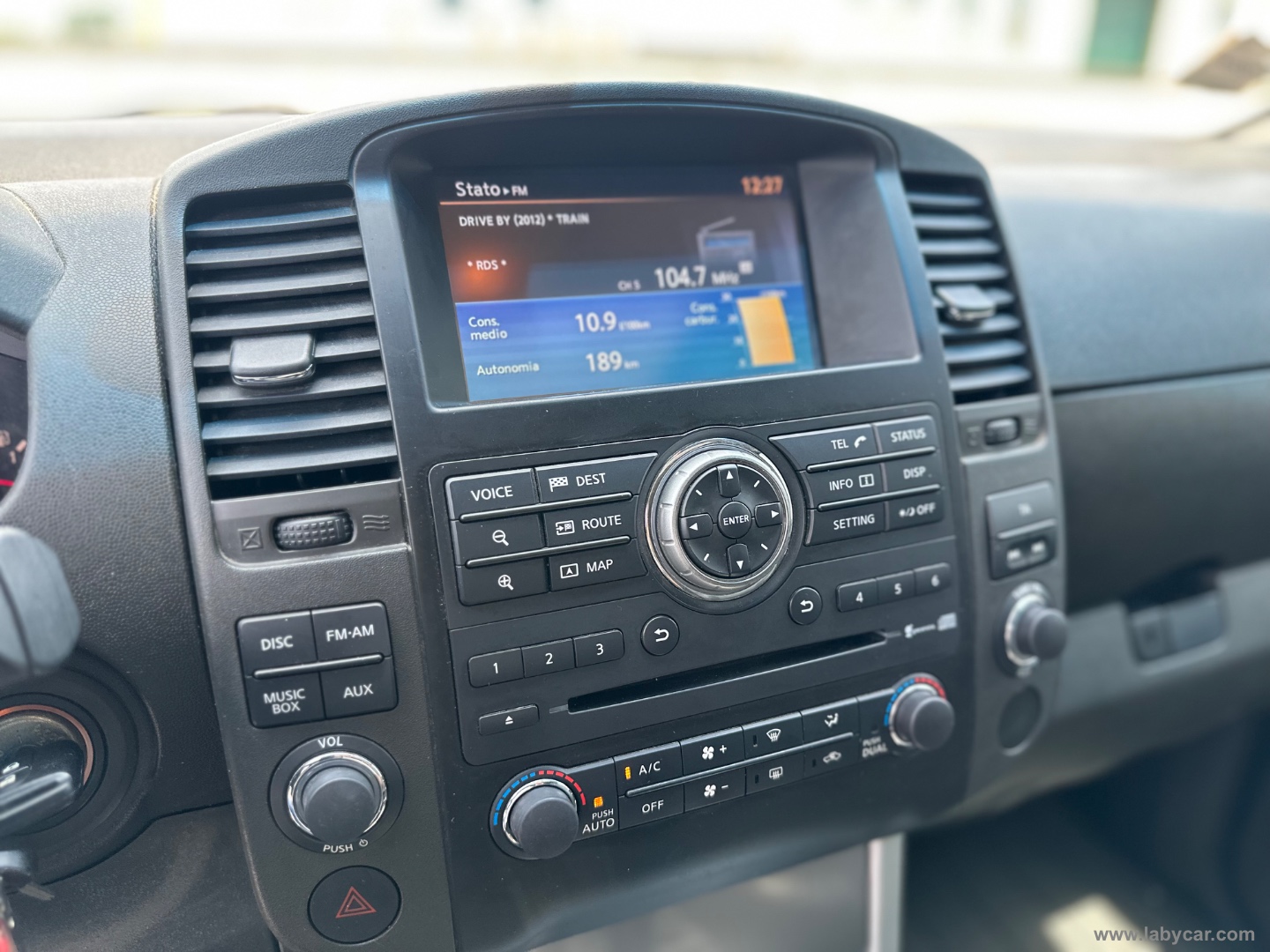 Navara 3.0 dCi 4p. Double Cab LE V6 - immagine 12