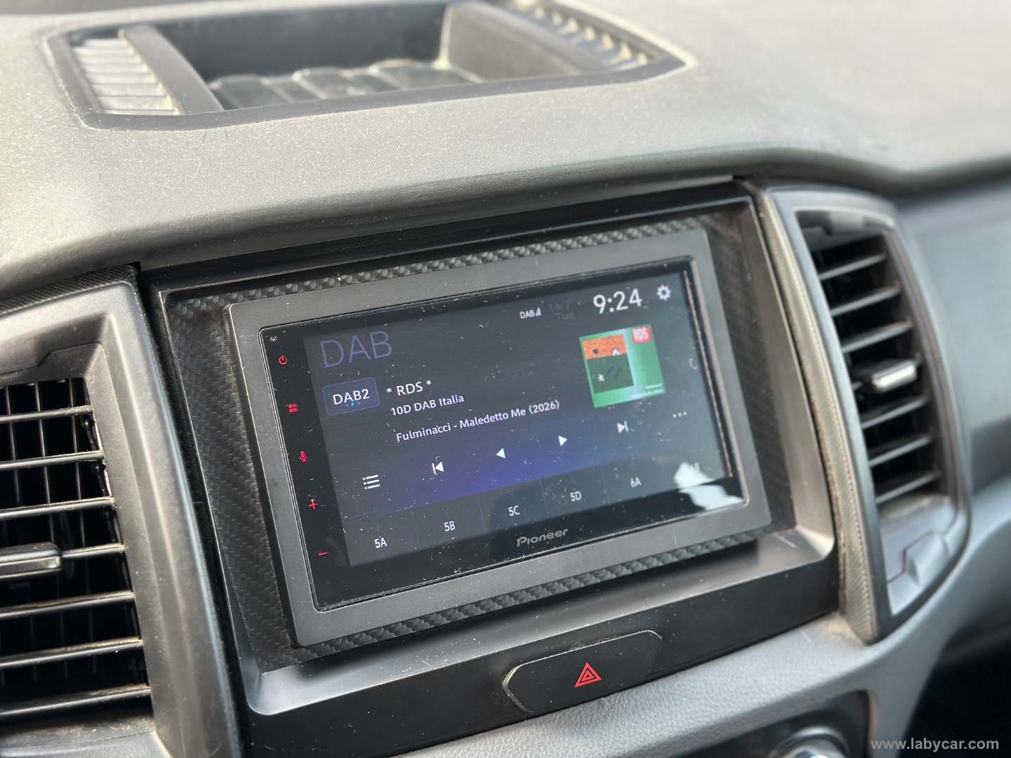 Ranger 2.2 TDCi Doppia Cabina XLT 5pt. - immagine 12