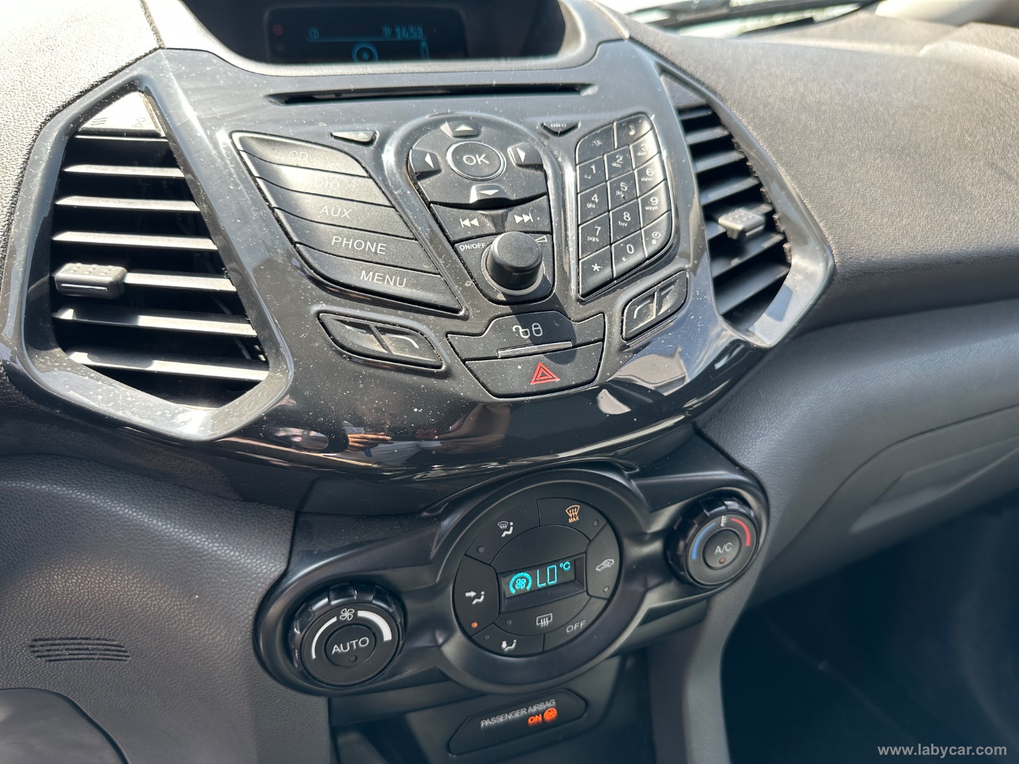 EcoSport 1.5 TDCi 95 CV Titanium - immagine 12