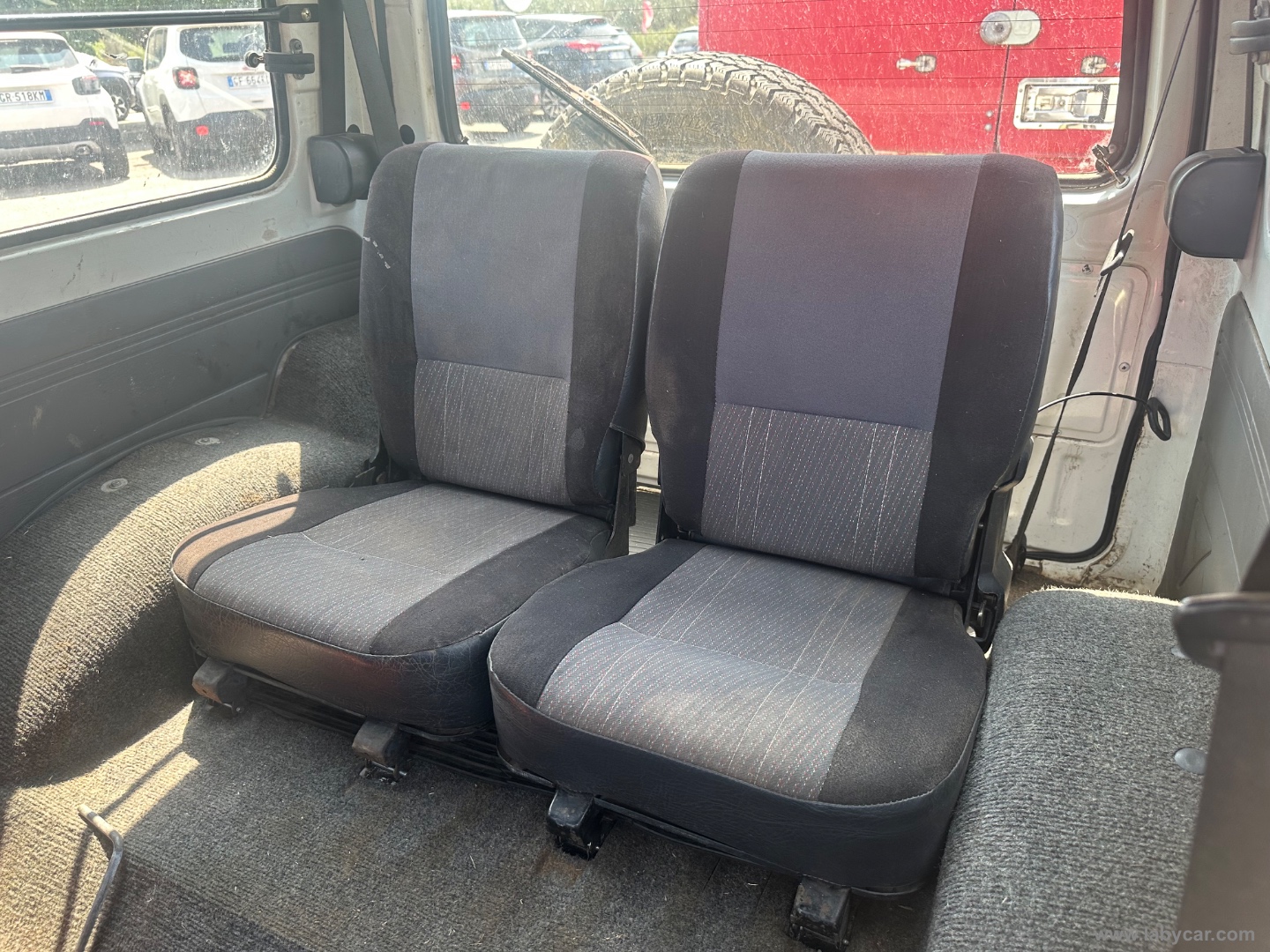 Samurai 1.9 TD Berlina De Luxe - immagine 12