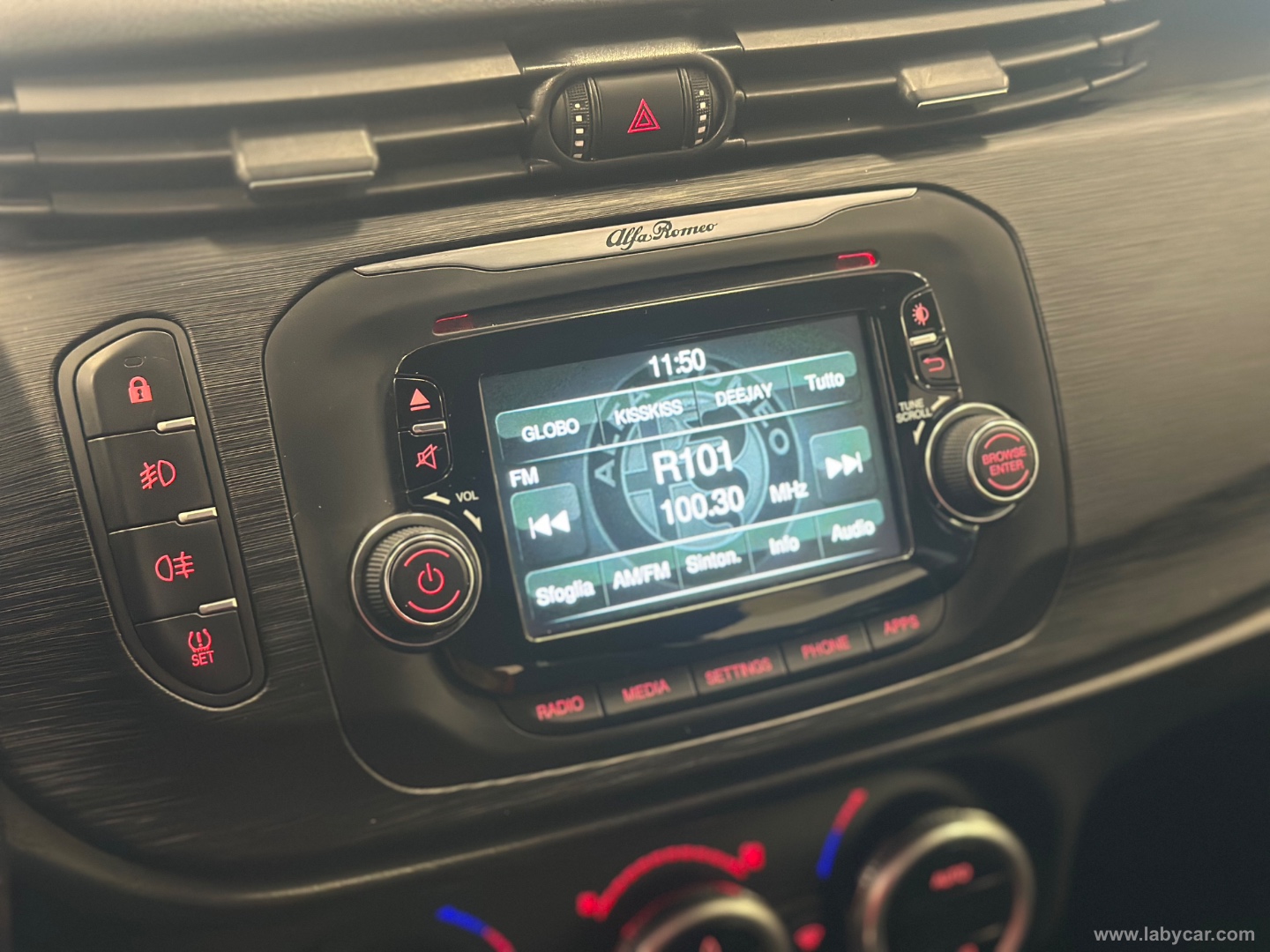 Giulietta 1.6 JTDm 120 CV Super - immagine 12