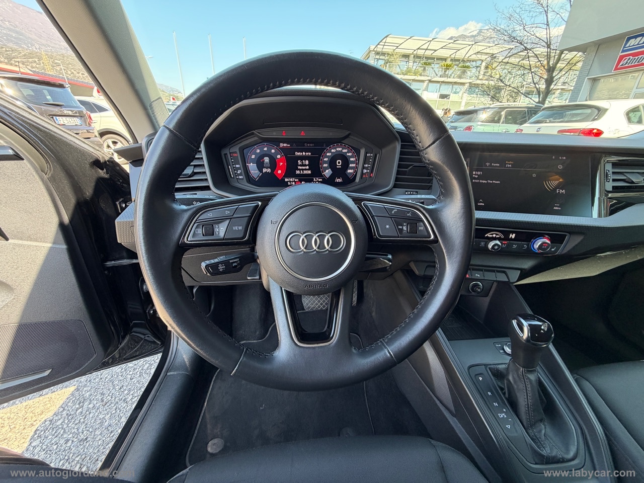A1 SPB 30 TFSI S tronic - immagine 12