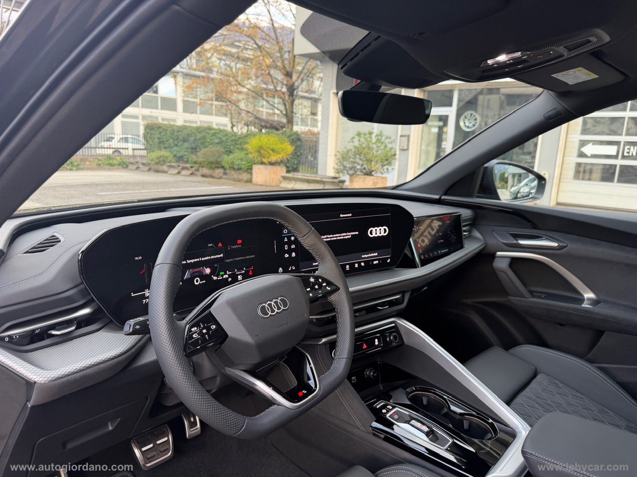 Q5 SPB TDi S tronic quattro S line ed. - immagine 12